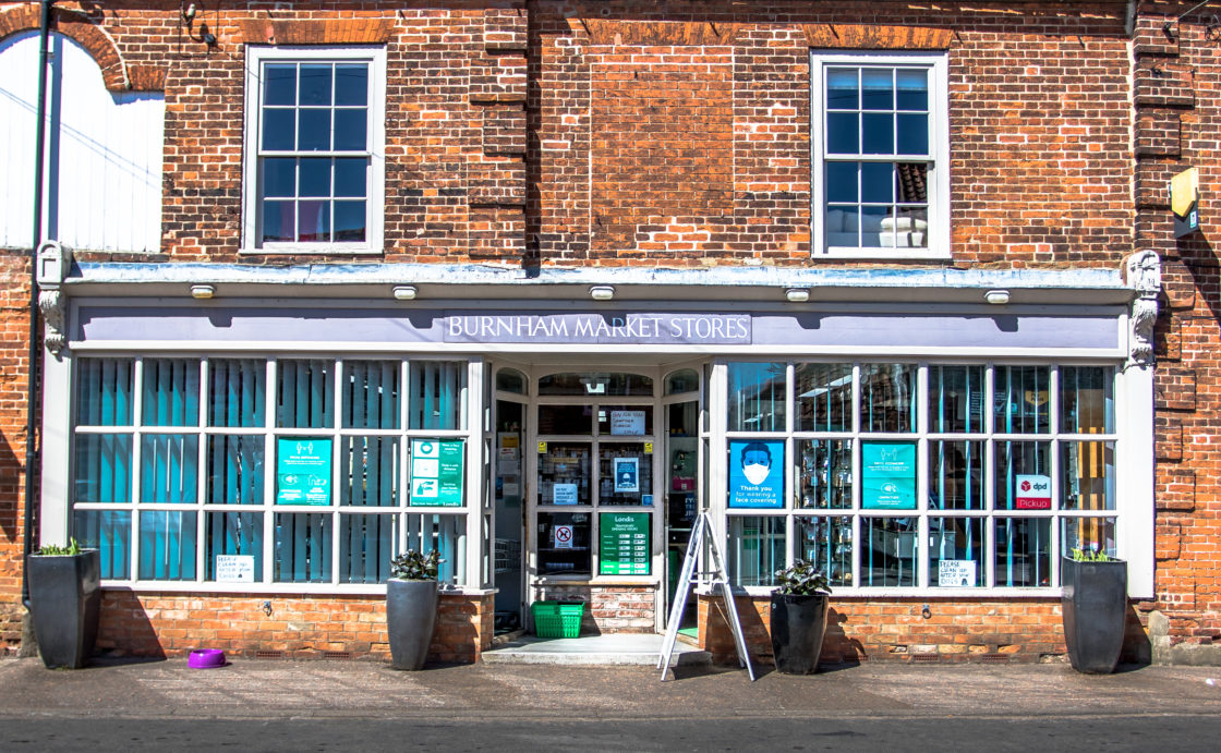 Burnham Market Stores