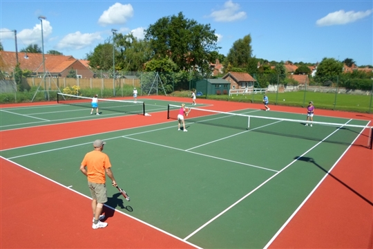 Burnham Market Tennis Club
