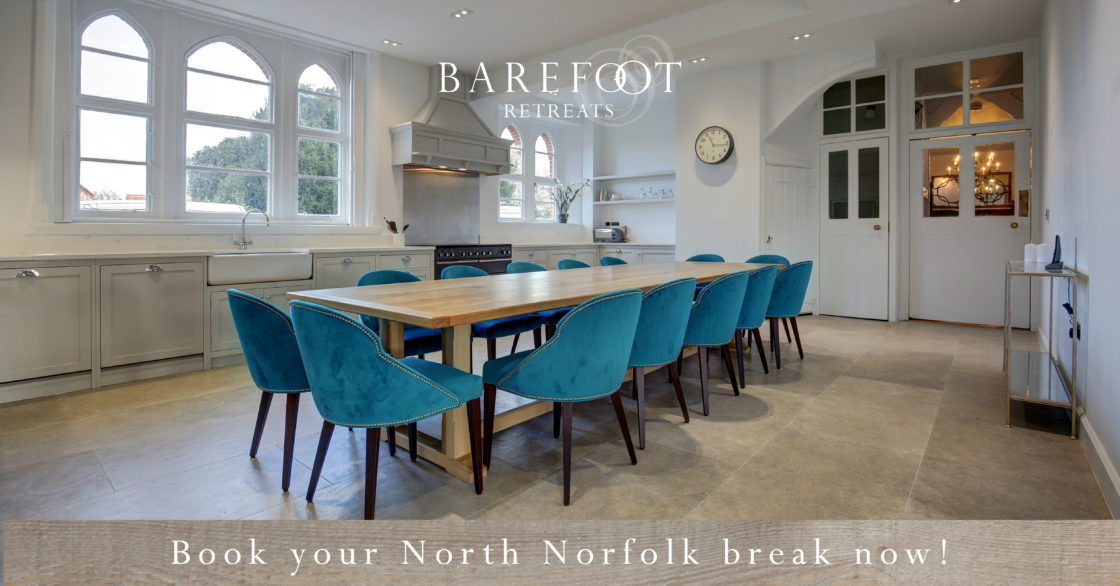 Burnham Market - Barefoot Retreats