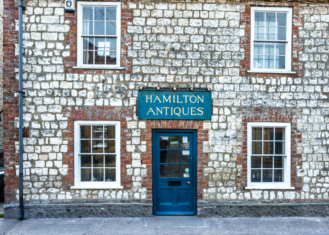 Burnham Market - Hamilton Antiques