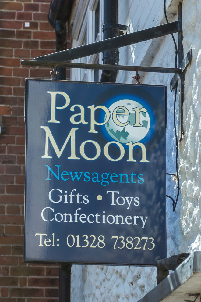 Paper Moon Burnham Market
