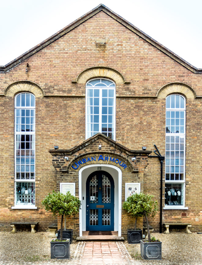Burnham Market - Urban Armour