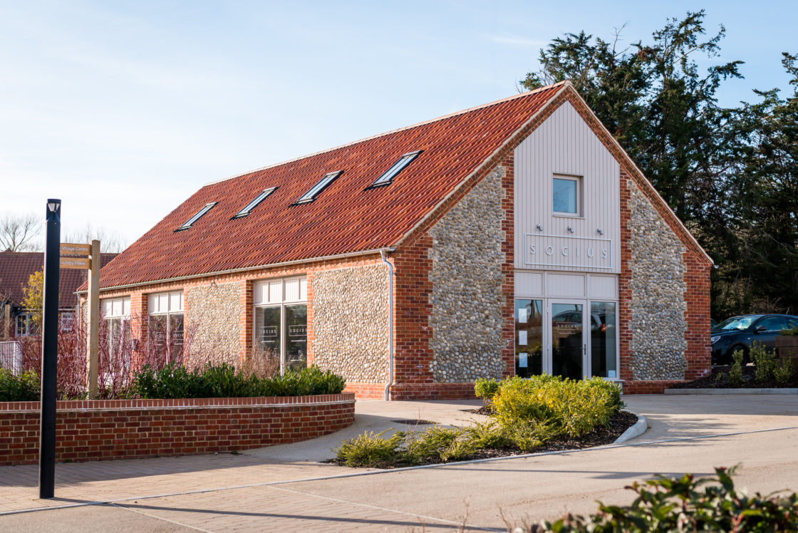 Burnham Market - Socius
