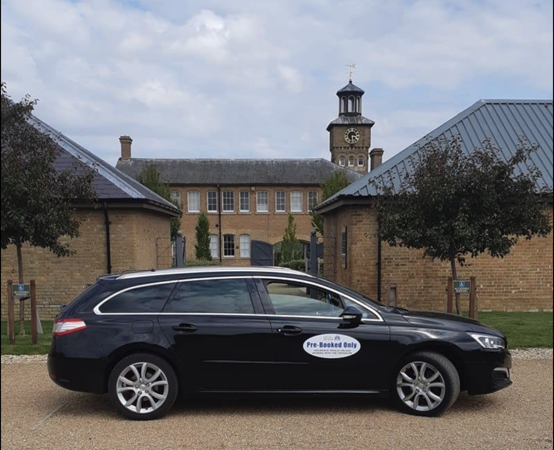 Burnham Market - Here and There Cars
