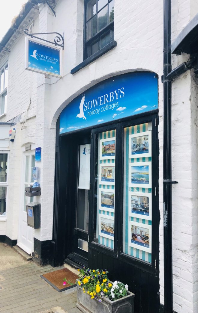 Burnham Market - Sowerbys Holiday Cottage