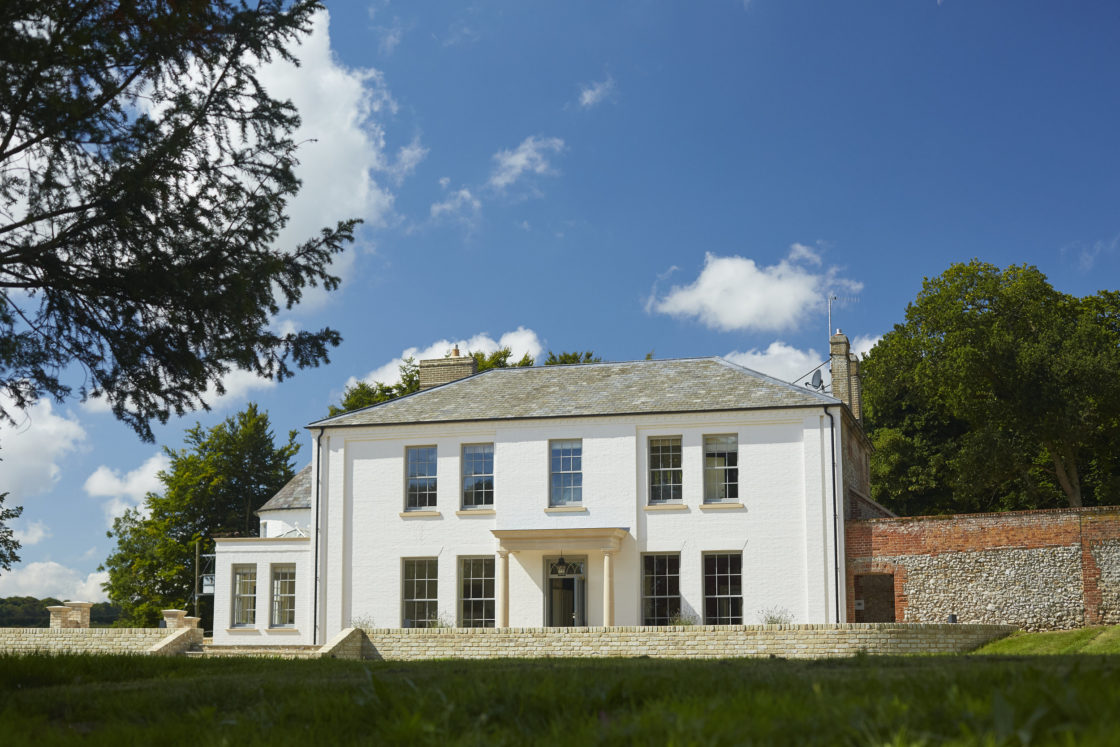 Burnham Market - The White House