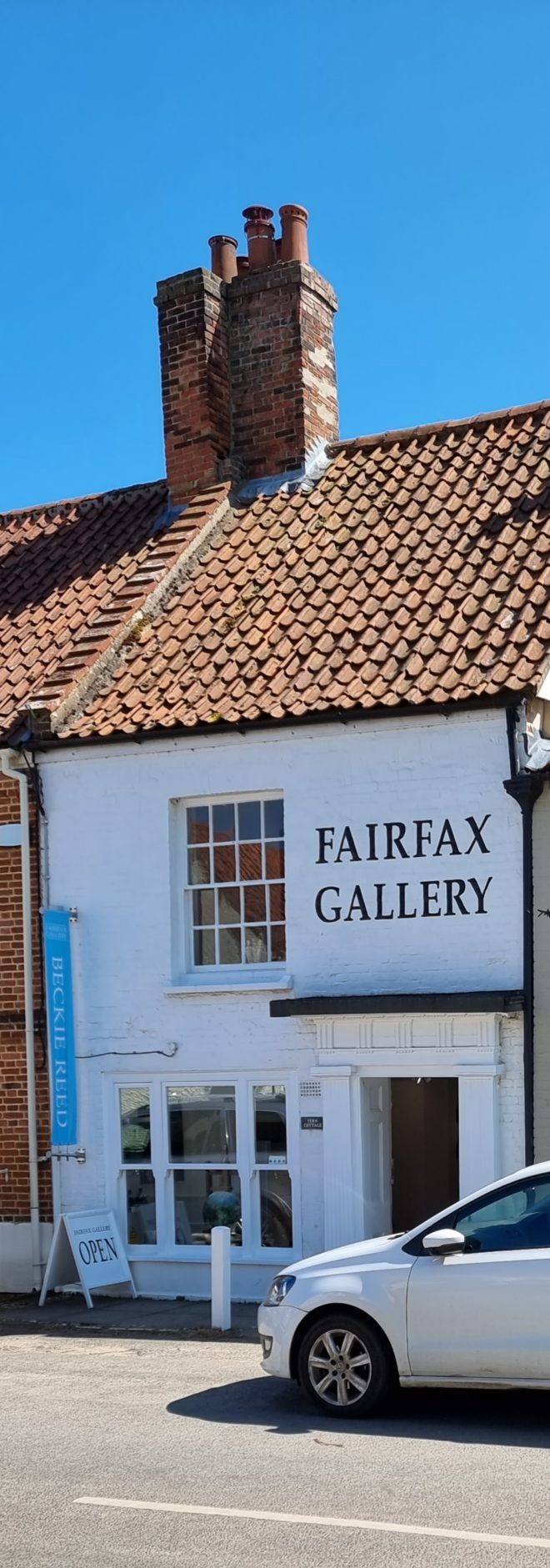 Burnham Market - Fairfax Gallery