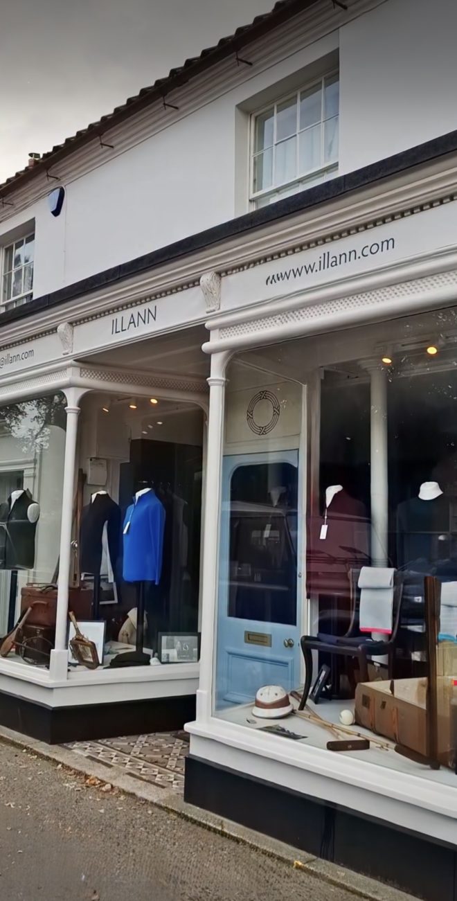 Burnham Market - Illann_ShopFront